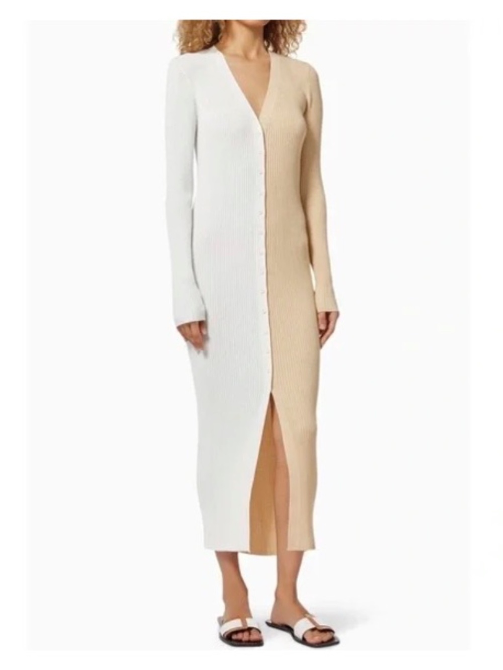 Staud Knit Dress